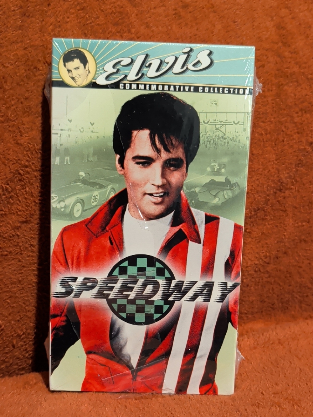 Elvis 'Speedway' ( VHS )